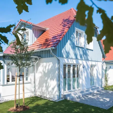 Westwind 2 Сasa de vacaciones Prerow