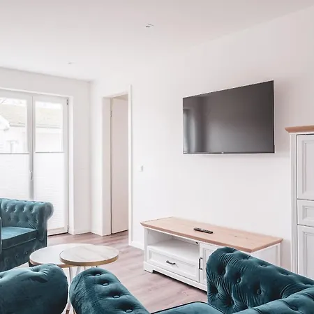 Westwind 2 Semesterbostad *