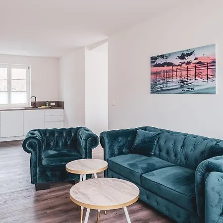 Westwind 2 Vakantiehuis Prerow