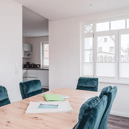 Vakantiehuis Westwind 2 Prerow