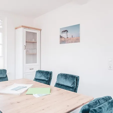 Westwind 2 Сasa de vacaciones Prerow