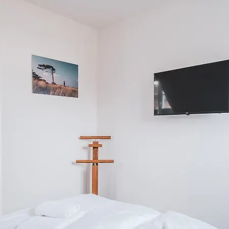 Westwind 2 Сasa de vacaciones Prerow
