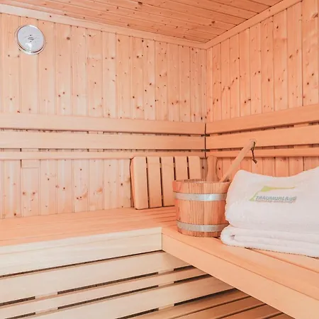Westwind 2 Сasa de vacaciones Prerow