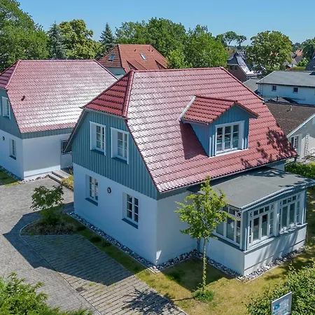 Westwind 2 Ferienhaus *