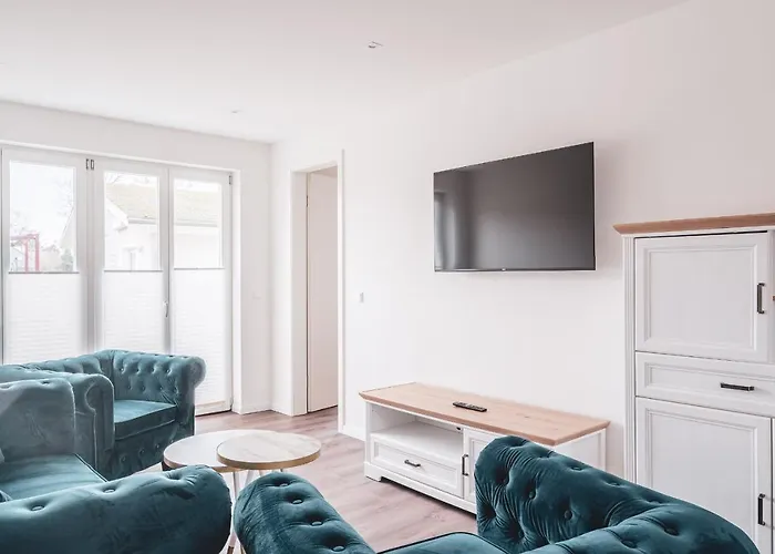 Westwind 2 Semesterbostad *