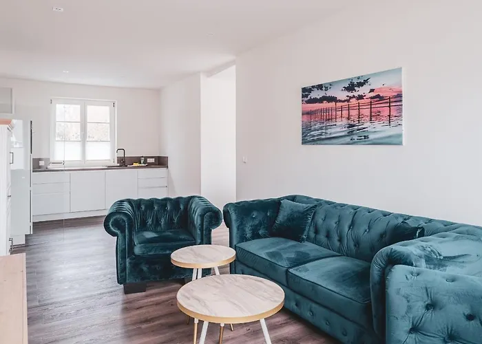 Westwind 2 Semesterbostad Prerow