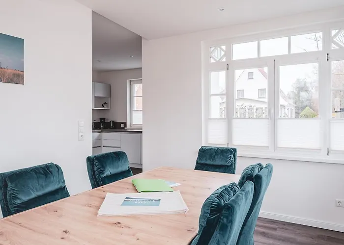 Semesterbostad Westwind 2 Prerow