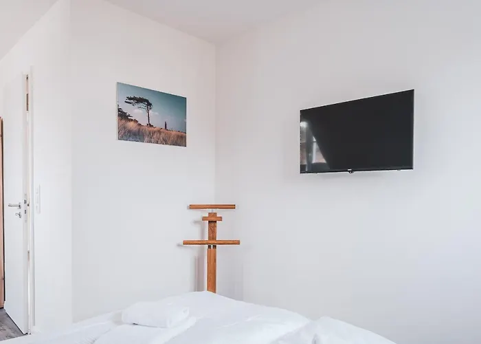 Westwind 2 Semesterbostad Prerow